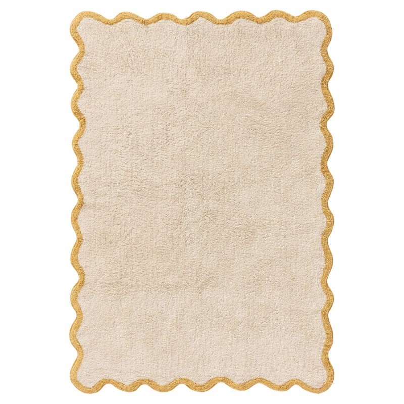 Pestav lastevaip Emilia Yellow 90x130 cm | FreshDesign.ee