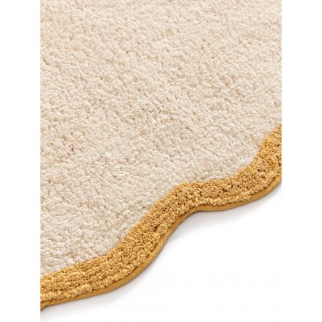 Pestav lastevaip Emilia Yellow 90x130 cm | FreshDesign.ee