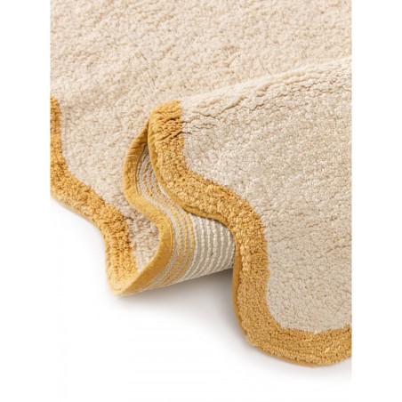 Pestav lastevaip Emilia Yellow 90x130 cm | FreshDesign.ee