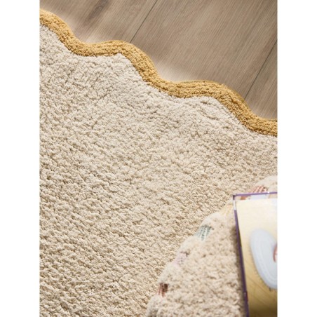 Pestav lastevaip Emilia Yellow 120x170 cm | FreshDesign.ee