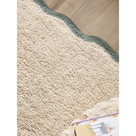 Pestav lastevaip Emilia Green 90x130 cm | FreshDesign.ee