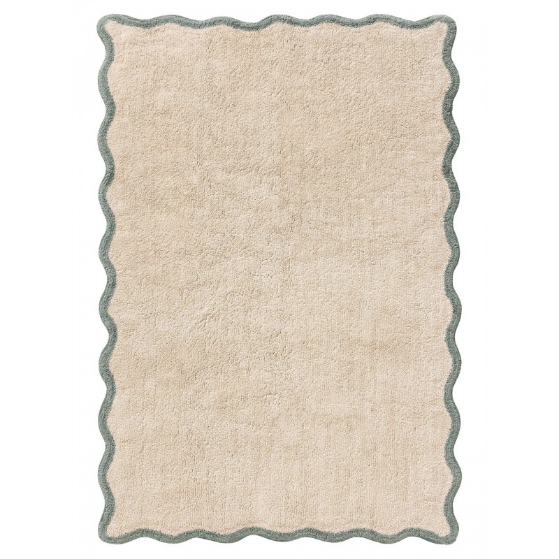 Pestav lastevaip Emilia Green 160x230 cm | FreshDesign.ee