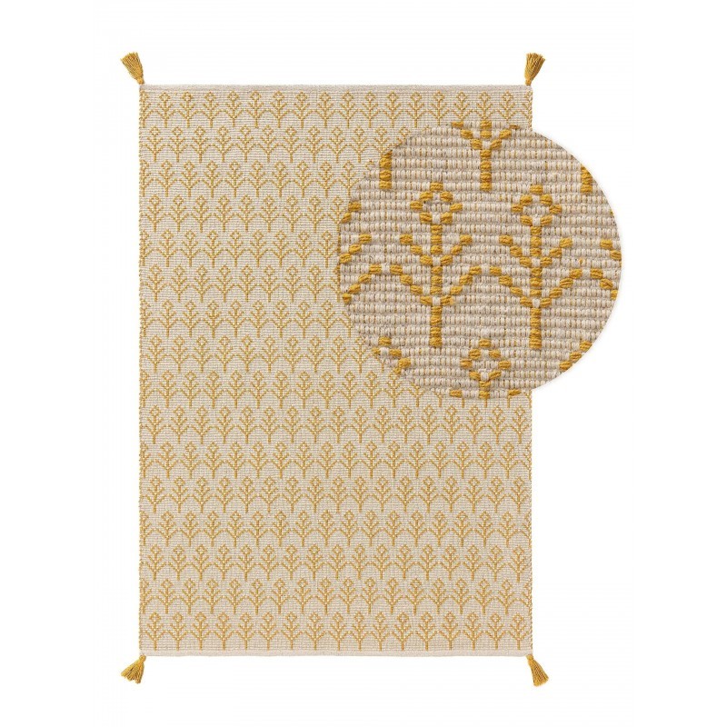 Pestav lastevaip Elli Kollane 90x130 cm | FreshDesign.ee