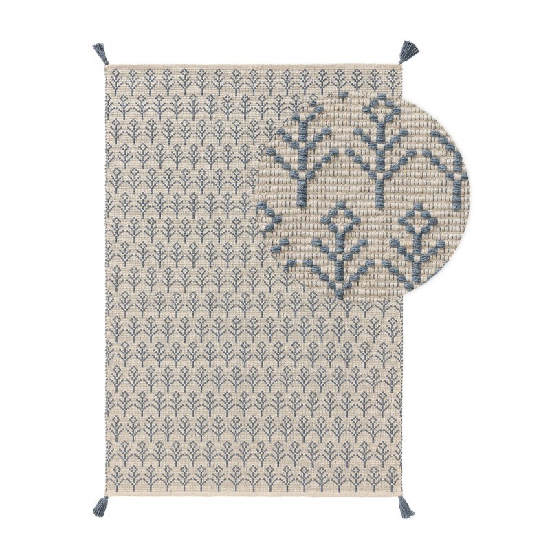 Pestav lastevaip Elli Blue 120x170 cm | FreshDesign.ee