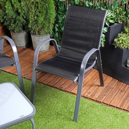 4-osaline aiamööbli komplekt | FreshDesign.ee