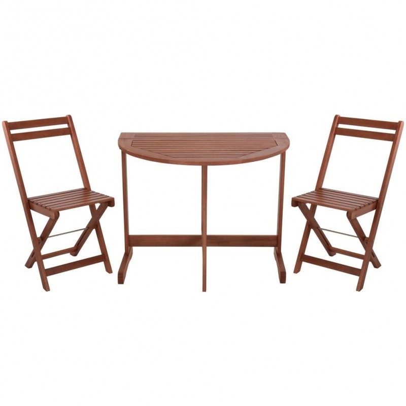 3-osaline õuemööbli komplekt | FreshDesign.ee