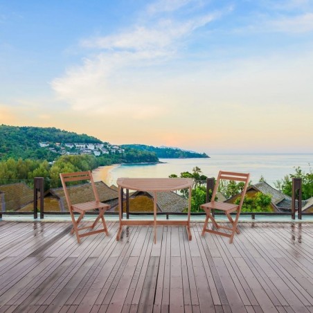 3-osaline õuemööbli komplekt | FreshDesign.ee