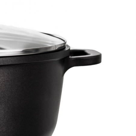 GRANDE graniidist pottide komplekt, 9 tk | FreshDesign.ee