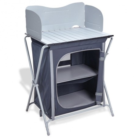 Kokkupandav matkaköök 70x50,5x104,5 cm | FreshDesign.ee