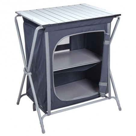 Kokkupandav matkaköök 70x50,5x104,5 cm | FreshDesign.ee