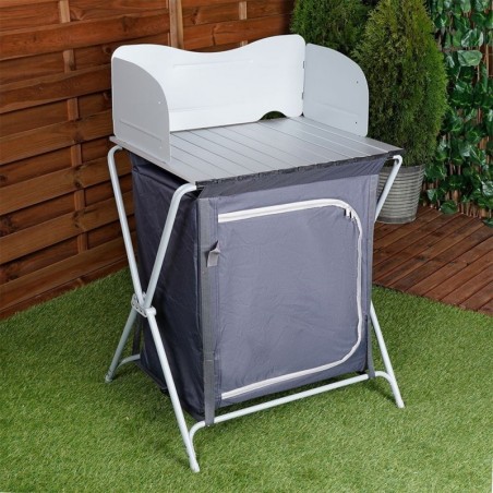 Kokkupandav matkaköök 70x50,5x104,5 cm | FreshDesign.ee