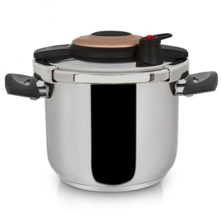 Terasest kiirkeetja automaatse sulgumisega DRONE 5 l