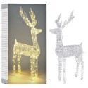 Õue helendav põhjapõder 100 LED 100 cm | FreshDesign.ee