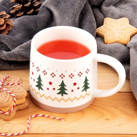 Portselanist kruus 380 ml