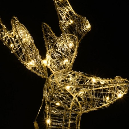 Õue helendav põhjapõder 100 LED 100 cm | FreshDesign.ee