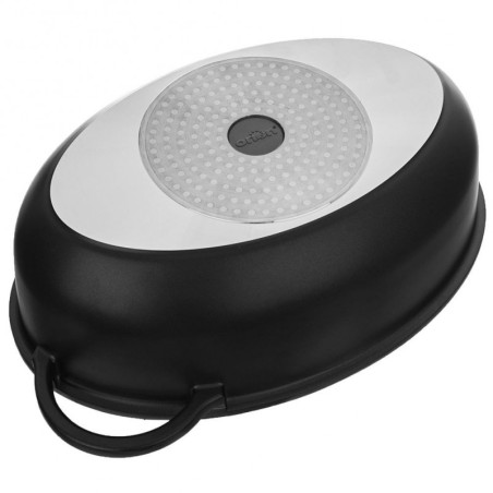 Graniit röstpann kaanega 3in1 GRANDE 10 l,... | FreshDesign.ee