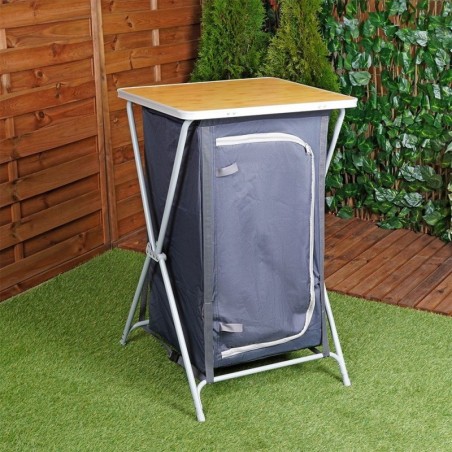 Kokkupandav matkakapp 60x53x97 cm | FreshDesign.ee