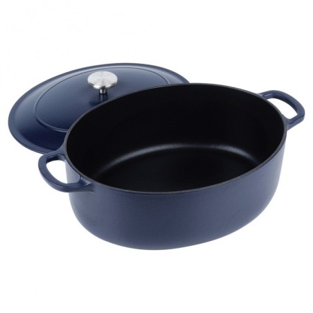 Malmist emailitud küpsetusnõu LITINA 6 l | FreshDesign.ee