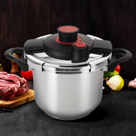 Terasest kiirkeetja automaatse sulgumisega STORM 7 l