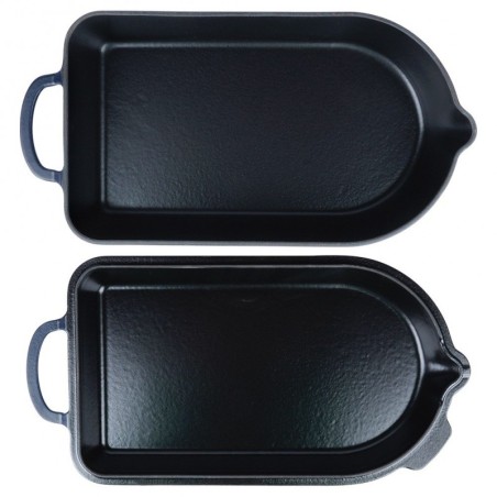 Malm emailitud küpsetusnõu 2in1 LITINA 4/2 l | FreshDesign.ee