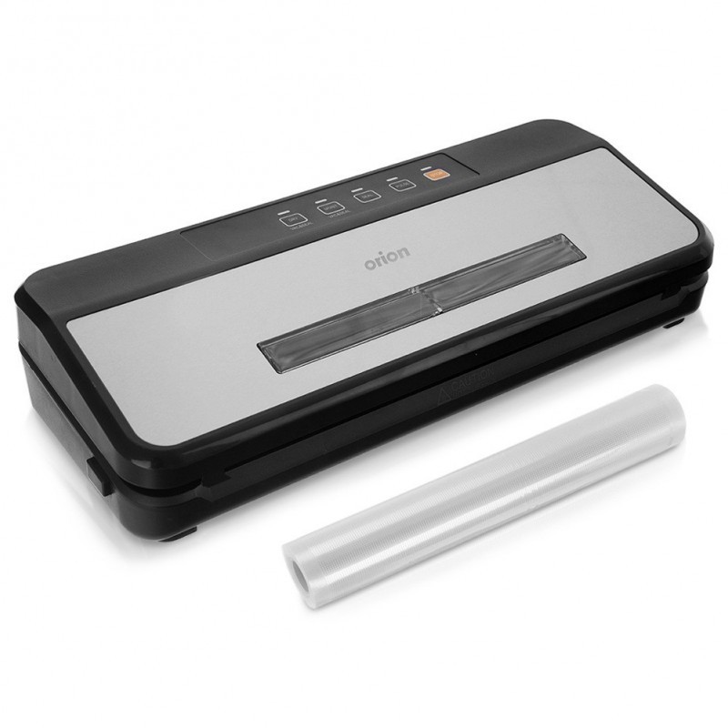 Vooliku ja fooliumiga toidu vaakumpakendaja | FreshDesign.ee