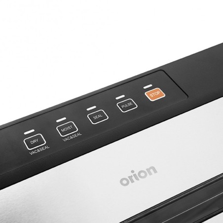 Vooliku ja fooliumiga toidu vaakumpakendaja | FreshDesign.ee