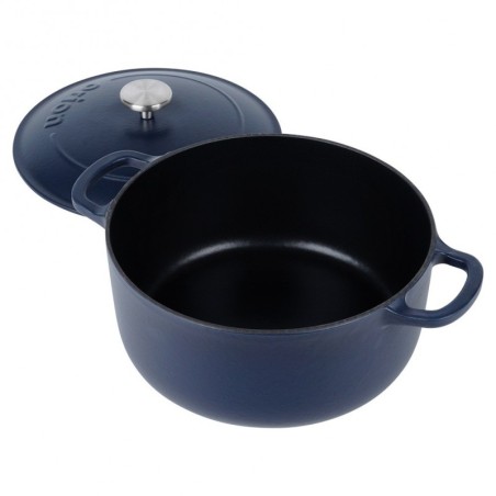 Kaanega pott, malm, emailitud, LITINA, 26 ... | FreshDesign.ee