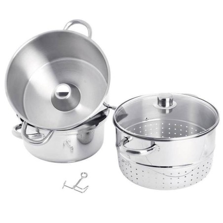 Terasest mahlapress 8 l | FreshDesign.ee