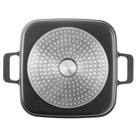 Klaaskaanega graniitpott, grillpann, korv ... | FreshDesign.ee