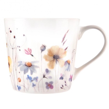 Portselanist kruus lilled 430 ml | FreshDesign.ee