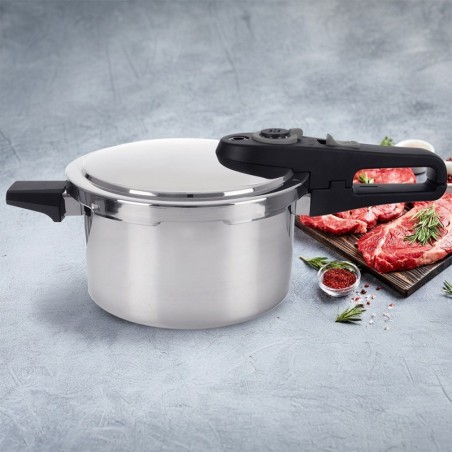 Terasest kiirkeetja WIND 4 l