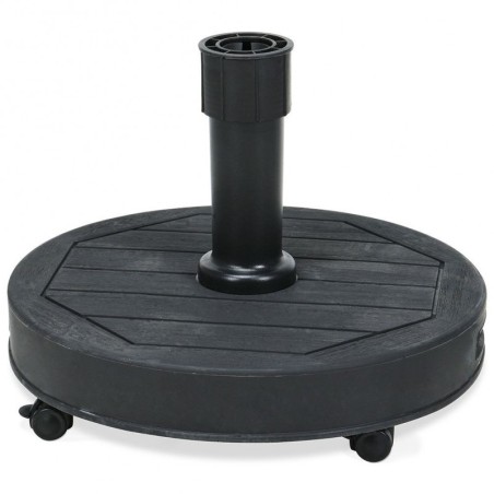 Aia päikesevarju alus betoonist antratsiit 27 kg | FreshDesign.ee