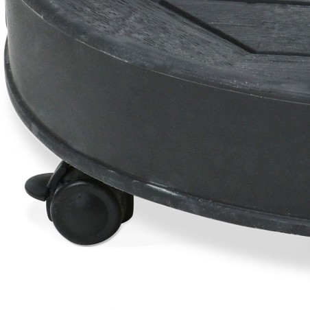 Aia päikesevarju alus betoonist antratsiit 27 kg | FreshDesign.ee