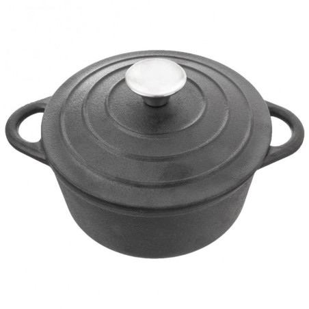 Kaanega malmpott LITINA 23 cm, 4 l