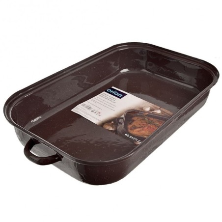 Emaileeritud kaanega küpsetusvorm, ristkül... | FreshDesign.ee