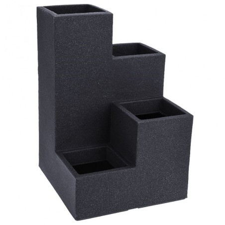 4-korruseline plastikust aia lillealus | FreshDesign.ee