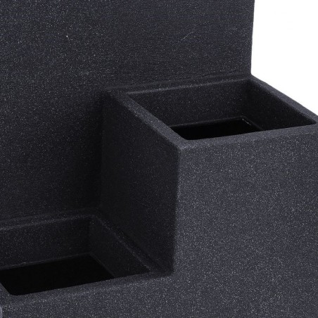 4-korruseline plastikust aia lillealus | FreshDesign.ee