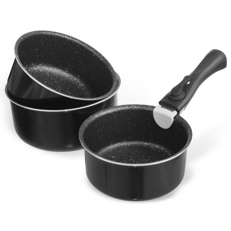 GRANDE graniidist pottide komplekt | FreshDesign.ee