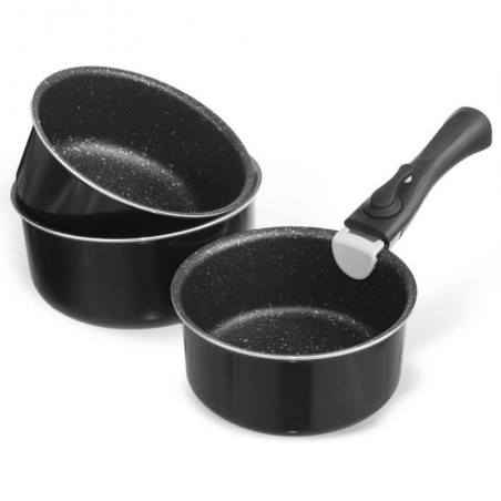 GRANDE graniidist pottide komplekt | FreshDesign.ee