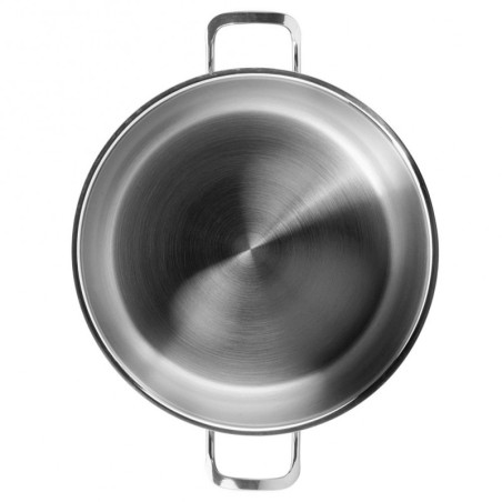 Teraspott kaanega ANETT 26 cm, 8,2 l | FreshDesign.ee