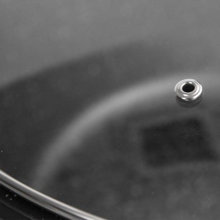 Graniitpott kaanega GRANDE 32 cm, 9,7 l | FreshDesign.ee