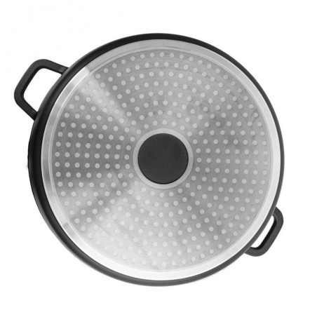 Graniitpott kaanega GRANDE 32 cm, 9,7 l | FreshDesign.ee