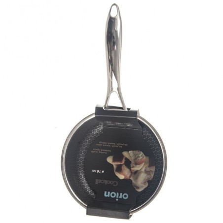 COOKCELL terasest kastrul 16 cm, 1,5 l | FreshDesign.ee