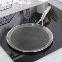 Pannkoogipann terasest COOKCELL 29 cm | FreshDesign.ee