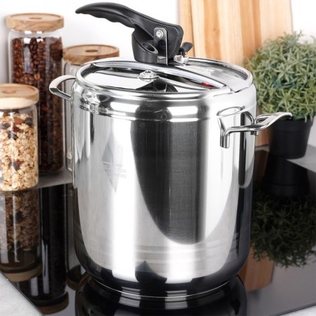 Terasest kiirkeetja PROFI 9 l