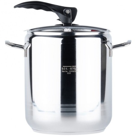 Terasest kiirkeetja PROFI 9 l | FreshDesign.ee