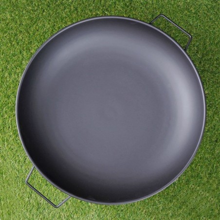 Metallist käepidemetega aia lõkkease 58 cm | FreshDesign.ee