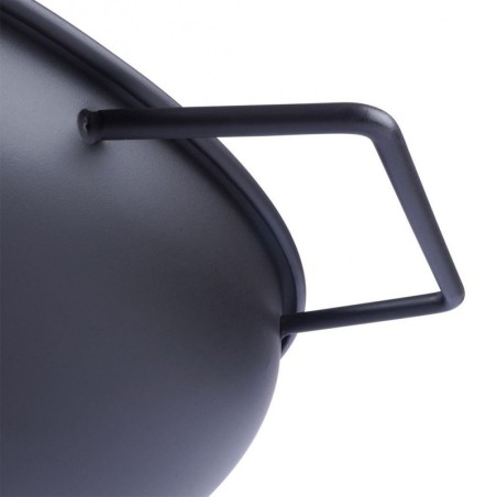 Metallist käepidemetega aia lõkkease 58 cm | FreshDesign.ee