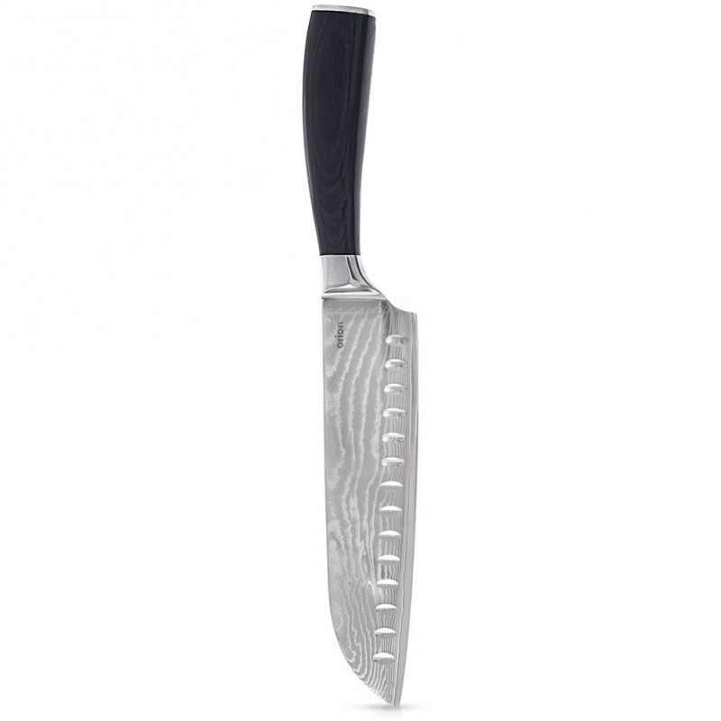 Santoku nuga terasest DAMASCUS 31 cm | FreshDesign.ee