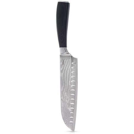 Santoku nuga terasest DAMASCUS 31 cm | FreshDesign.ee